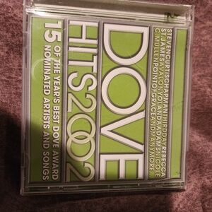 Dove Hits 2002 CD